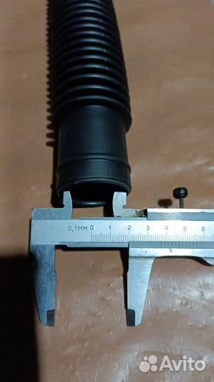 Семяпровод john deere 455