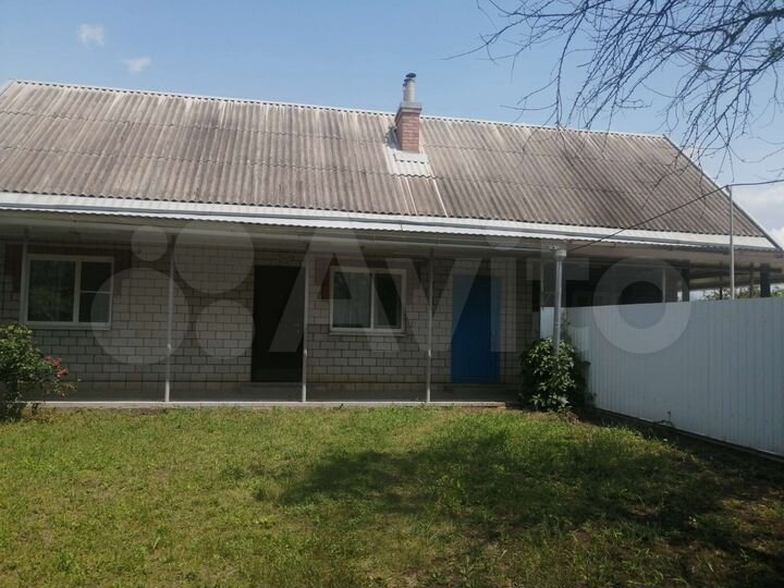 Дом 177 м² на участке 32 сот.