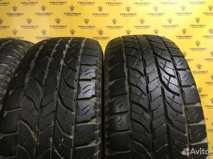 Yokohama Geolandar A/T-S G012 245/70 R16 107H