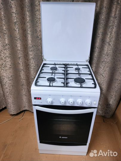 Плита газовая Гефест с электроподжигом