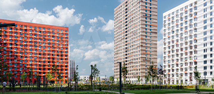 2-к. квартира, 53,3 м², 12/16 эт.