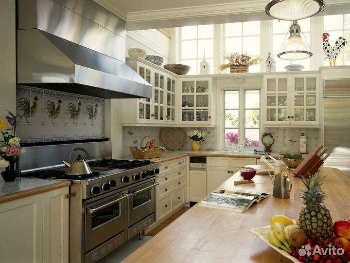 Кухни на заказ