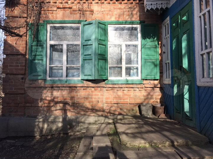 Дом 55 м² на участке 35 сот.