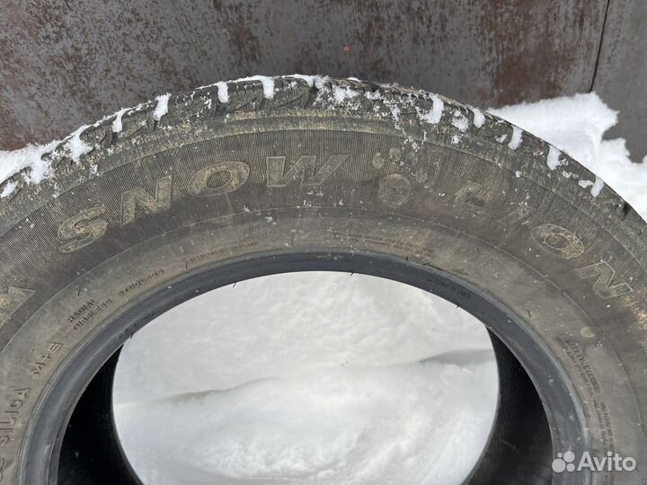 Triangle Snow-LL01 225/65 R17 102Q