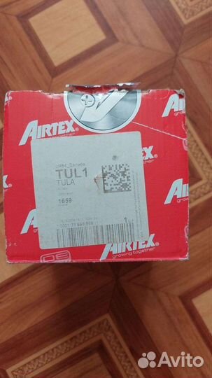 Помпа ford focus 2