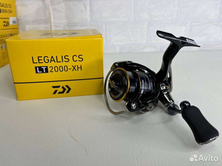 Катушка daiwa legalis LT