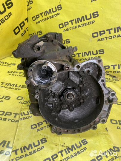 МКПП Volkswagen Polo 1994-2002