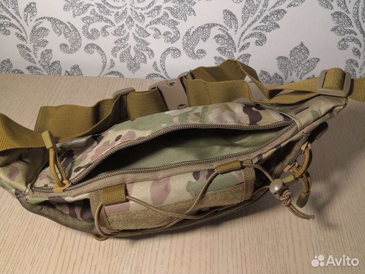 Сумка поясная