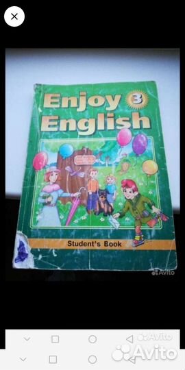 Enjoy english 3