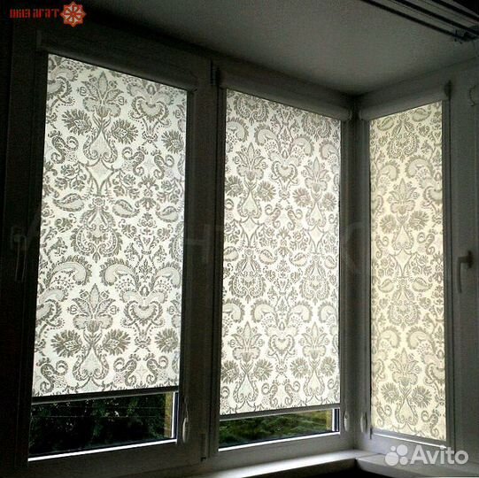 Алюминиевые окна