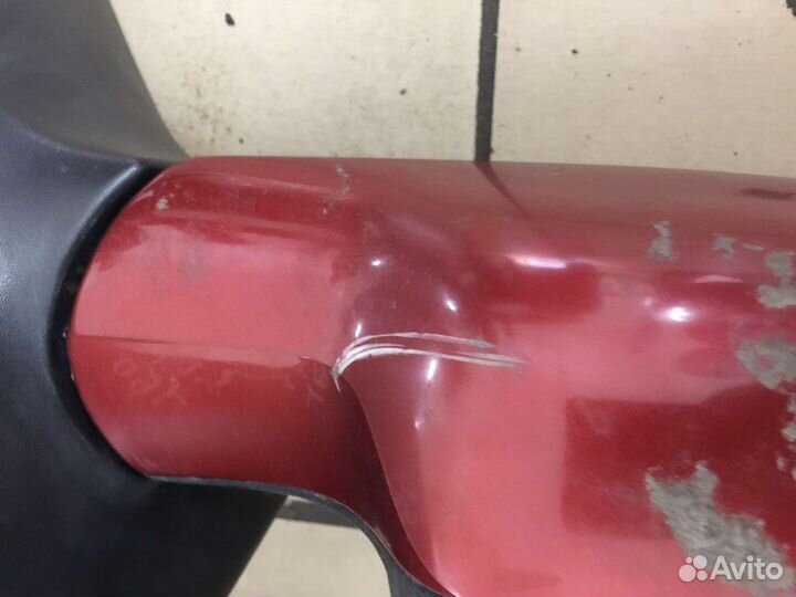 Боковое зеркало электро правое Renault megane 2