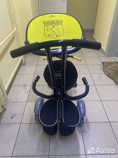 Велосипед Lexus trike Berliner
