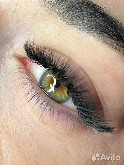 Наращивание/ ламинирование ресниц