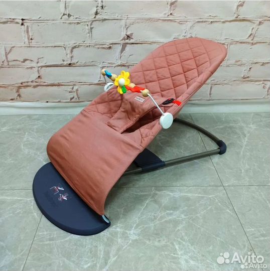 Шезлонг детский babybjorn (аналог)