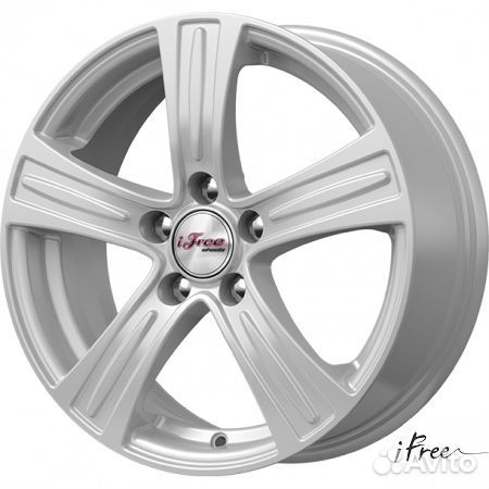 R15 5x100 6J ET45 D67,1 iFree S U Нео-классик