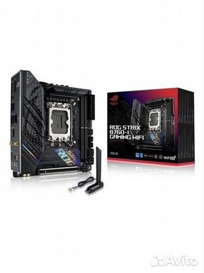 Asus ROG Strix B760-I Gaming Wi-Fi LGA 1700