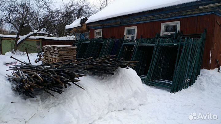 Аренда строительных лесов вышка тура