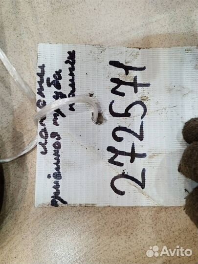 Трубка системы охлаждения Chevrolet Lacetti J200