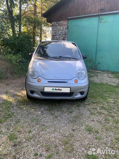 Daewoo Matiz 0.8 МТ, 2012, 130 000 км