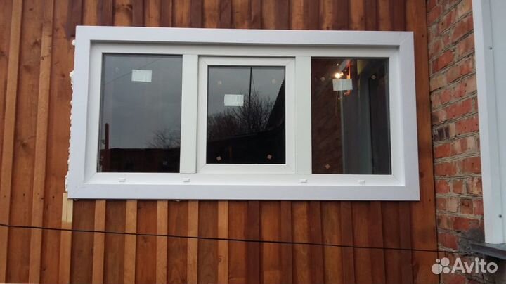 Пвх окна
