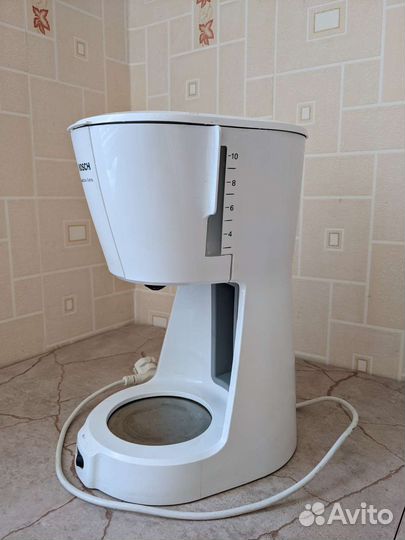 Кофеварка капельная Bosch