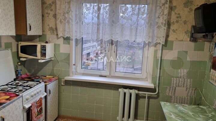 2-к. квартира, 50 м², 6/9 эт.