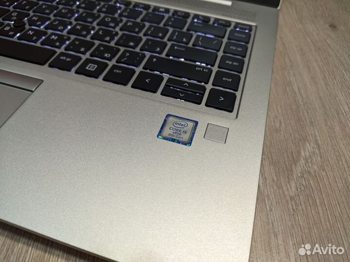 Компактный и мощный HP Elitebook 14