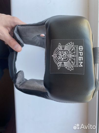 Шлем для единоборств рэй спорт