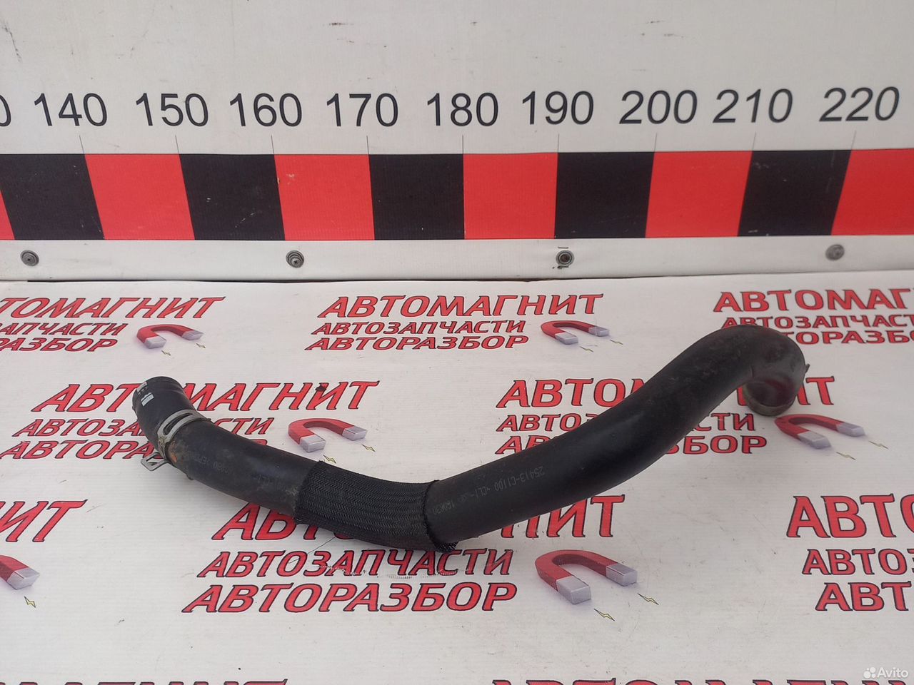 Патрубок охлаждения двигателя Оптима 4 JF Соната 7