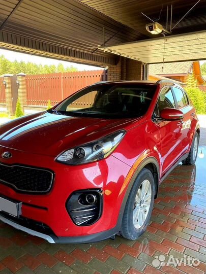 Kia Sportage, 2018