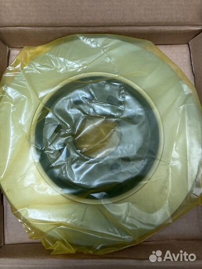 Тормозные диски Kia Optima JF передние