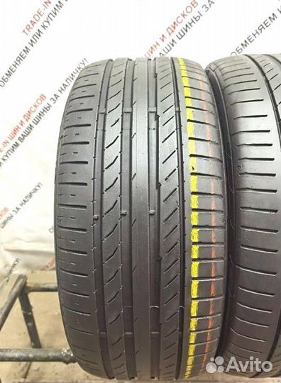 Continental ContiSportContact 5 225/45 R17 91W