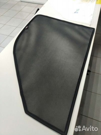 Каркасные шторки на УАЗ Патриот