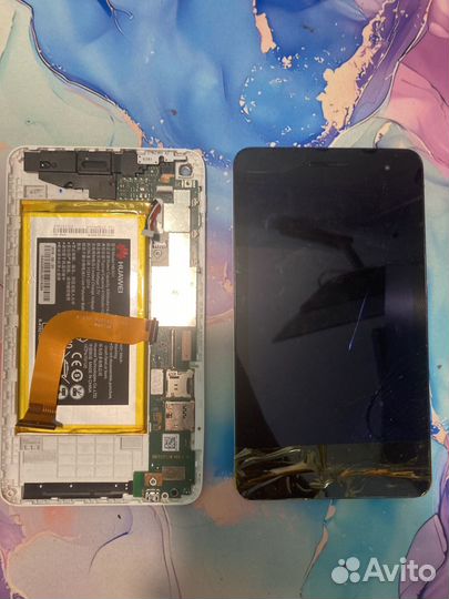 Планшеты huawei 701u