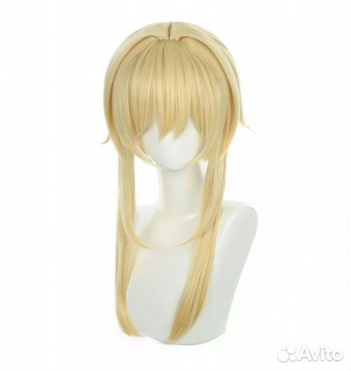 Парик блонд