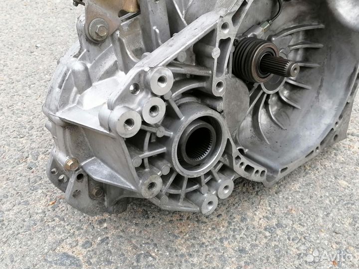 Кпп механическая (МКПП), Chevrolet Captiva 2006