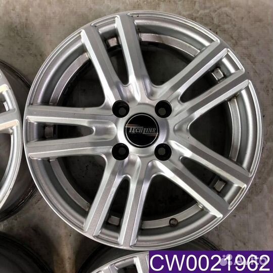 Диски R15 Peugeot Б/у Литые