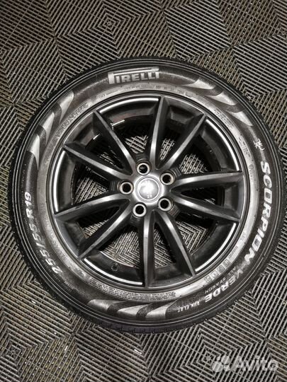 Колеса Land Rover Range Rover Sport 2 255/55 R19