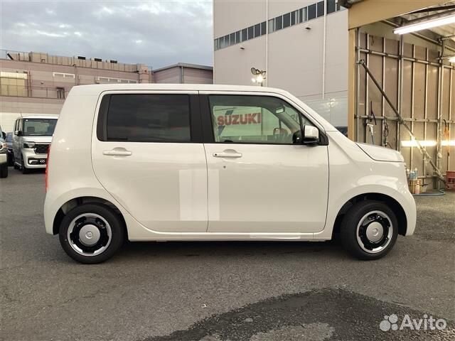 Honda N-WGN 0.7 CVT, 2022, 15 000 км