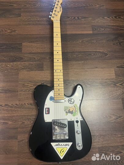 Электро гитара