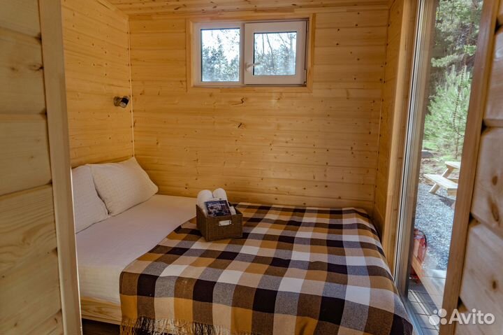 База отдыха