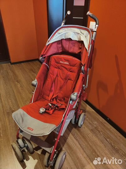 Коляска трость maclaren