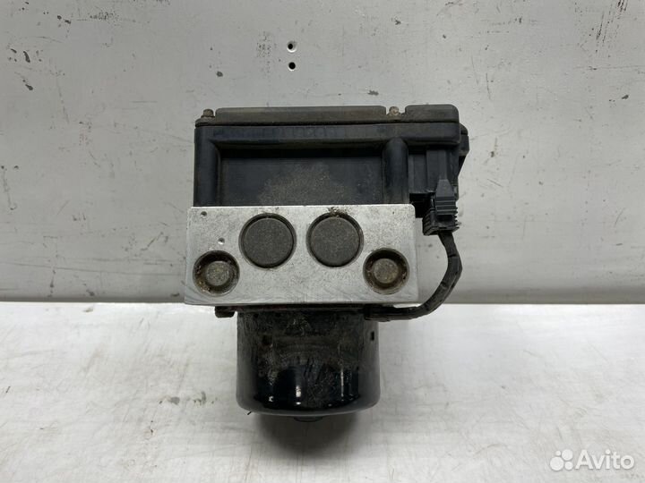 Блок ABS Volkswagen Golf 4 (1J0907379G)