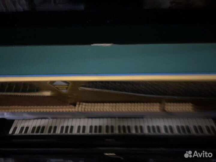 Акустичиское Пианино