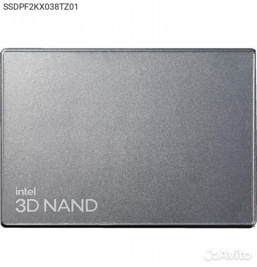 Диск SSD Intel D7-P5510 U.2 (2.5