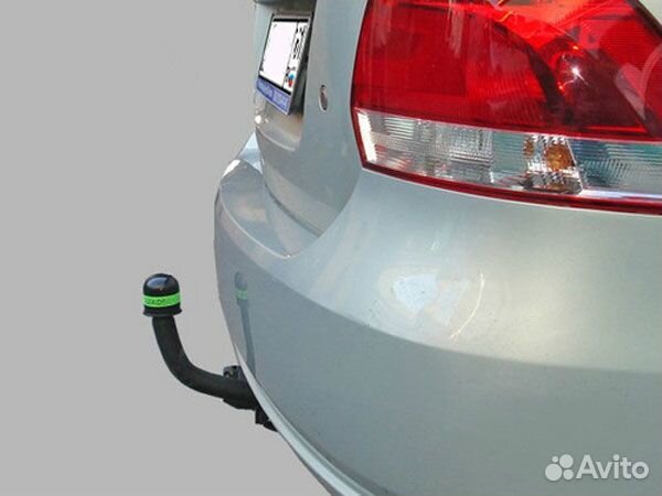 Фаркоп установка тсу Volkswagen Polo Sedan Restyli