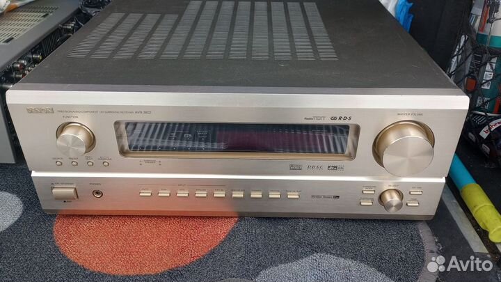 Denon AVR-3802 Japan