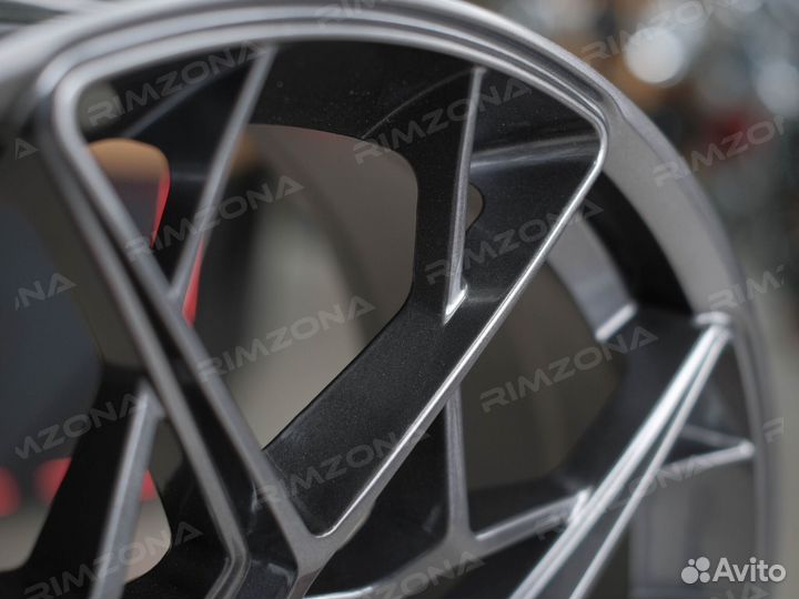 Литые диски HRE R18 на Hyundai. Арт1789