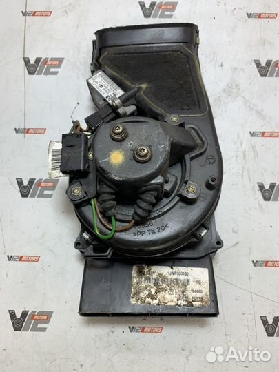 Печка Range Rover L322 BMW X5 E53