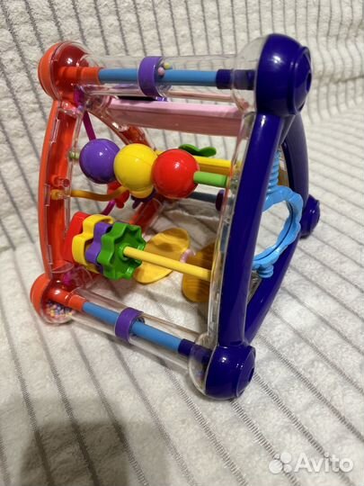 Развивающие игрушки